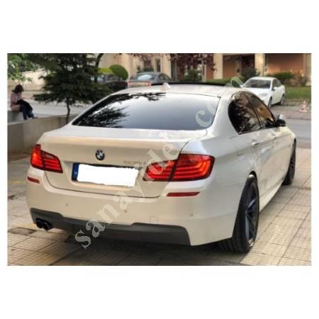 BMW F10 LCI M SET WASLLS AUTOMOTİV, Tampon & Panjur & Izgara & Reflektör & Paçalık & Marşpiyel