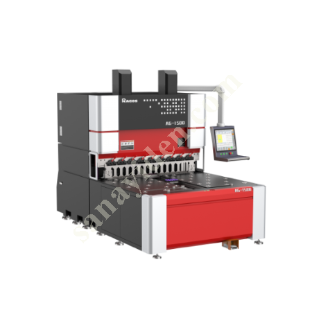 ABKANT PRESS AND PANEL BENDER, Press Brake