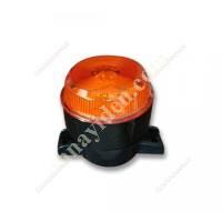 2 FUNCTIONAL PEAK FLASHING LAMP, Warning Lights