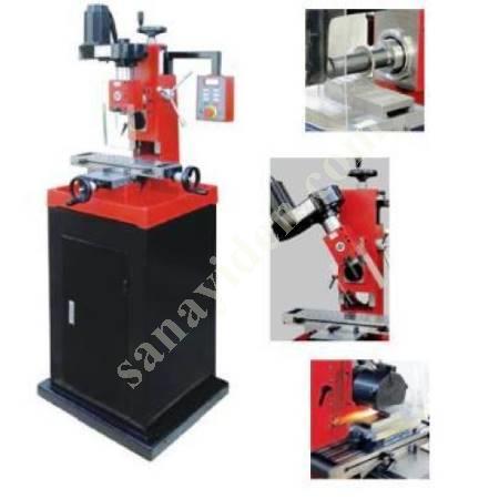 SIEG DESK MILLS, Machining Machines