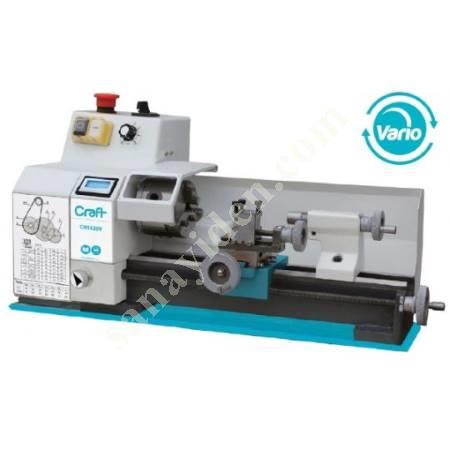 TABLE TOP LATHES, Machining Machines