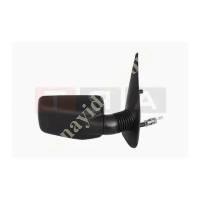 EXTERIOR REAR VIEW MIRROR RIGHT CONTROL TEMPRA TYPO, Mirror And Mirror Glasses