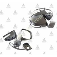 MIRROR EXTERIOR REAR VIEW CIVIC 12-16 ELECTRIC,