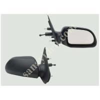 EXTERIOR MIRROR MECHANICAL RIGHT RENAULT 19 88/96, Mirror And Mirror Glasses