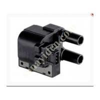 IGNITION COIL RENAULT R9 1.4 BROADWAY CLIO II WITH BLACK SOCKET,