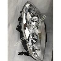 COMPLETE HEADLIGHT LEFT LINEA, Spare Parts And Accessories Auto Industry