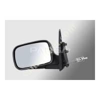 SKODA FELİCİA MIRROR LEFT EXTERIOR REAR VIEW MIRROR LEFT, Mirror And Mirror Glasses