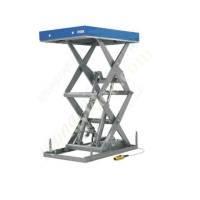 SCISSOR LOAD PLATFORM,