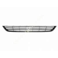 FRONT BUMPER LOWER MIDDLE GRILL FIESTA VII 09>,