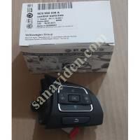 STEERING KEYPAD RIGHT AMAROK-CADDY-GOLF-JETTA-TIG-TOU,