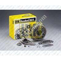 CLUTCH KIT AUTOMATIC CLUTCH 7 SPEED DSG TRANSMISSION CADDY GOLF,