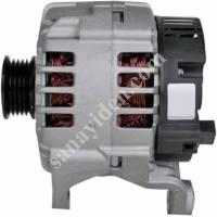 ALTERNATÖR KOMPLE FABIA 1.4 MPI FABİA ŞARJ DİNAMOSU,