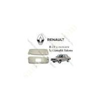 GÜNEŞLİK İÇ (RENAULT:R12) TOROS, Güneşlik