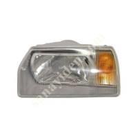SKODA FAVORITE HEADLIGHT RIGHT, Spare Parts And Accessories Auto Industry