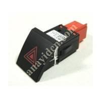 FLASHER SWITCH QUAD BUTTON FABIA-ROOMSTER 2011>, Spare Parts And Accessories Auto Industry