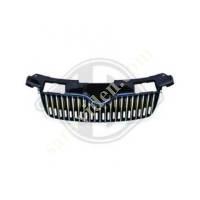 SKODA FABIA SHUTTER CHROME FRONT FABIA 07-14-ROOMSTER 06-15,