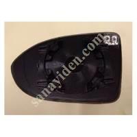 EXTERIOR REAR VIEW MIRROR GLASS RIGHT ELECTRIC HEATING CONVEX, Mirror And Mirror Glasses