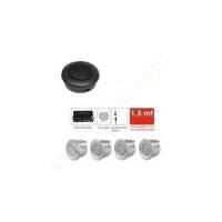 PARKING SENSOR WITH SOUND WARNING 12 V GRAY, Modification & Tuning & Accessories