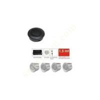 PARKING SENSOR WITH SOUND WARNING 12 V GRAY,