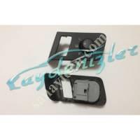 MIRROR CONTROL BUTTON CADDY-TOURAN 2004>, Spare Parts And Accessories Auto Industry