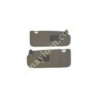 HYUNDAI I20 SUN VISOR SET 09-18,