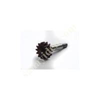 MILEAGE GEAR BROWN 13 TEETH (RENAULT:R12 EM.), Gear Group