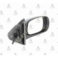 MIRROR EXTERIOR REAR VIEW MICRA 92-02 MANUAL RIGHT, Mirror And Mirror Glasses