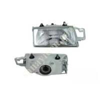 COMPLETE HEADLIGHT RIGHT FIAT TEMPRA 90>, Spare Parts And Accessories Auto Industry