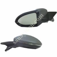 EXTERIOR MIRROR ELECTRIC SIGNAL LEFT GOLF7 13->, Mirror And Mirror Glasses