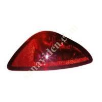 REAR BUMPER FOG HEADLIGHT LEFT (RENAULT:CLIO III HB ),