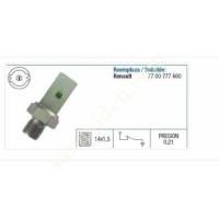 OIL SENSOR (RENAULT:R9 YM-R19-R21-EXPRES K9K-K7M-N7Q), Spare Parts And Accessories Auto Industry
