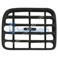 VENTILATION GRILL CLIO MIDDLE PLS. LEFT BLACK (DIFFUSER),