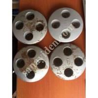 MURAT 124 WHEEL COVER MURAT 131 WHEEL COVER SET ORIGINAL METAL, Spare Parts And Accessories Auto Industry