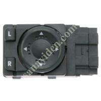 MIRROR CONTROL BUTTON PASSAT-GOLF4 97-00,