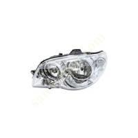 COMPLETE HEADLIGHT LEFT ALBEA MOTOR (2005-2007), Spare Parts And Accessories Auto Industry