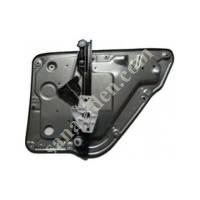 SKODA FABIA REAR WINDOW JACK MANUAL LEFT, Spare Parts And Accessories Auto Industry