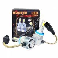 HUNTER HB3 9005 LED XENON WHITE, Lighting Group And Bulb
