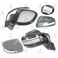 MIRROR EXTERIOR REAR VIEW CIVIC 12-16 ELECTRIC HEATING SIGNAL,