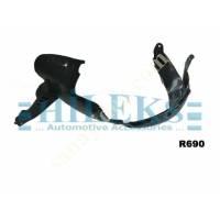 FENDER HOOD FRONT LEFT (RENAULT:CLIO SYMBOL), Spare Parts And Accessories Auto Industry