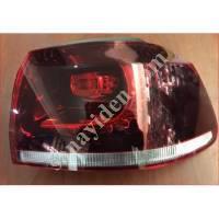 STOP RIGHT OUTER GOLF6 R LINE (LED), Spare Parts And Accessories Auto Industry