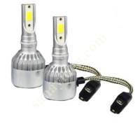 HUNTER H7 LED XENON BEYAZ, Aydınlatma Grubu Ve Ampul