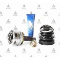 AXLE HEAD EXTERNAL ACCENT 06-11 ERA GASOLINE WITH ABS 25X52,5X22,