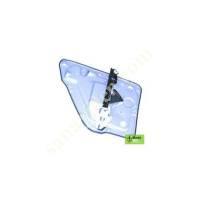 WINDOW OPENING MECHANISM REAR R (MANUAL) SKODA FABIA-00-07, Spare Parts And Accessories Auto Industry