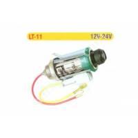 LIGHTER COMPLETE WIRED (RENAULT:R12), Spare Parts And Accessories Auto Industry