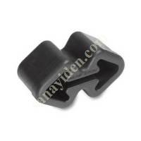 SKODA FAVORIT FRONT EXHAUST EXHAUST RUBBER WEDGE FRONT,