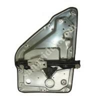 SKODA FABIA REAR WINDOW JACK ELECTRIC LEFT ENGINE, Spare Parts And Accessories Auto Industry