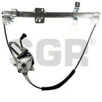 GLASS JACK LEFT R9 SGR, Spare Parts And Accessories Auto Industry
