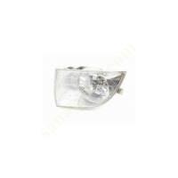 FOG HEADLIGHT LEFT SKODA ROOMSTER-FABIA 06-10, Spare Parts And Accessories Auto Industry