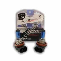 H11 SUPERWHITE ULTRA WHITE LIGHT HEADLIGHT BULB, Lighting Group And Bulb