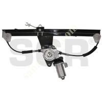 WINDOW JACK ELECTRIC LEFT DOBLO II SEGER,